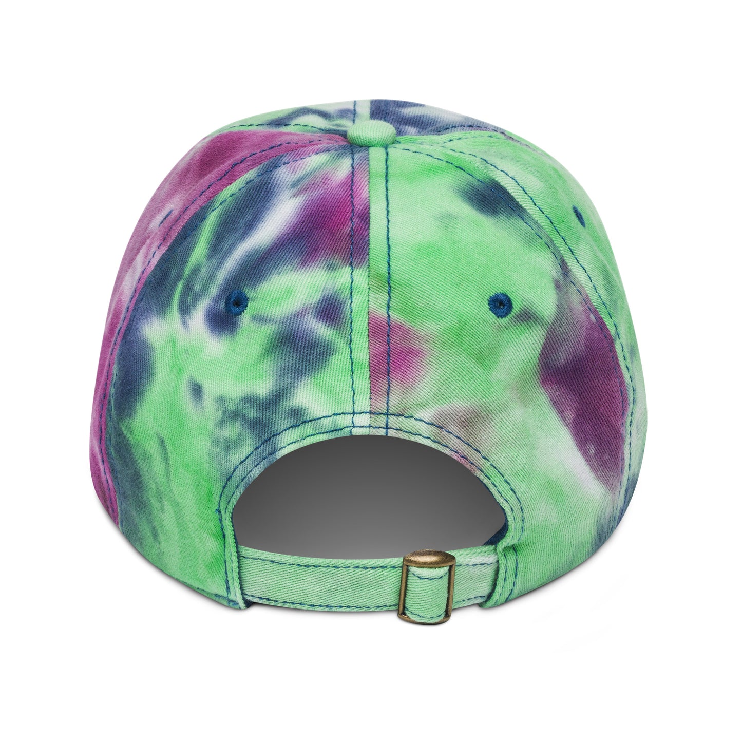 Tie dye hat