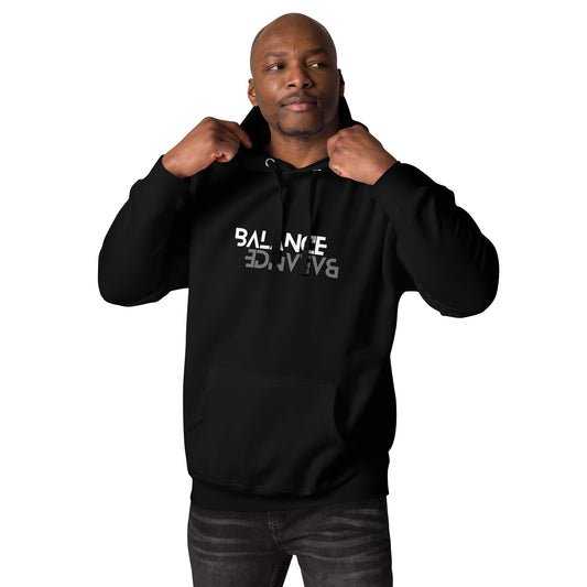 Balance Unisex Hoodie